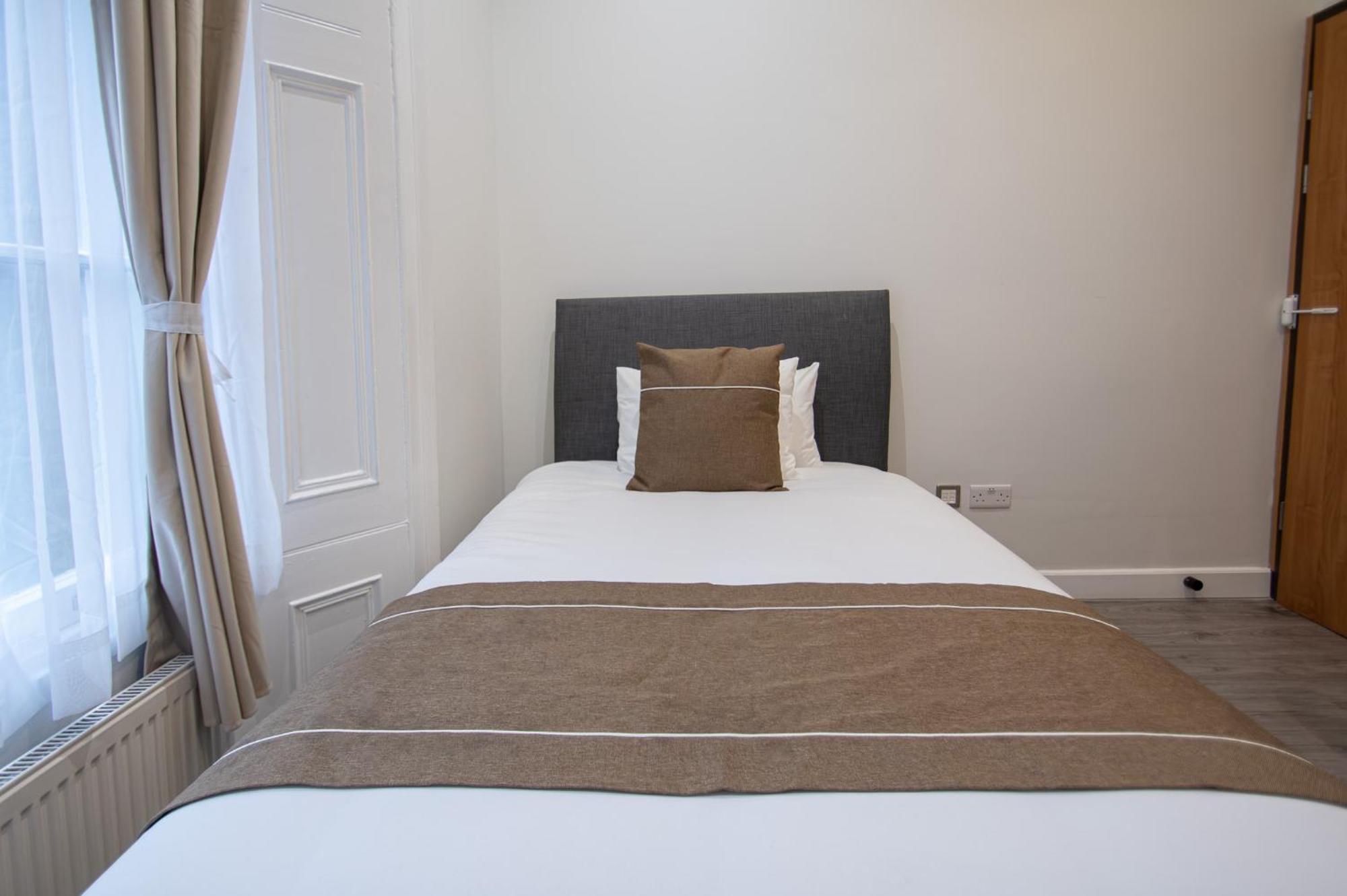 New Kent Apartments Londra Exterior foto