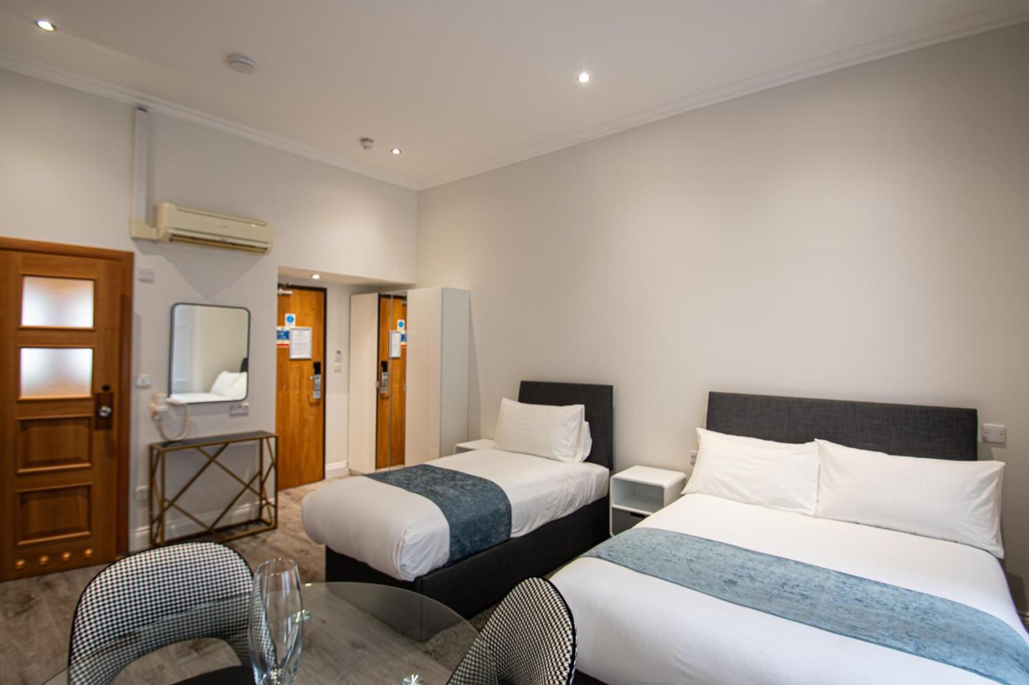 New Kent Apartments Londra Exterior foto