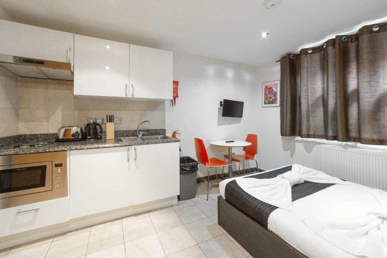 New Kent Apartments Londra Exterior foto