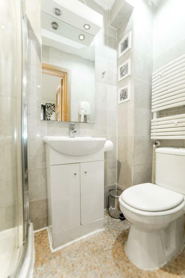 New Kent Apartments Londra Exterior foto
