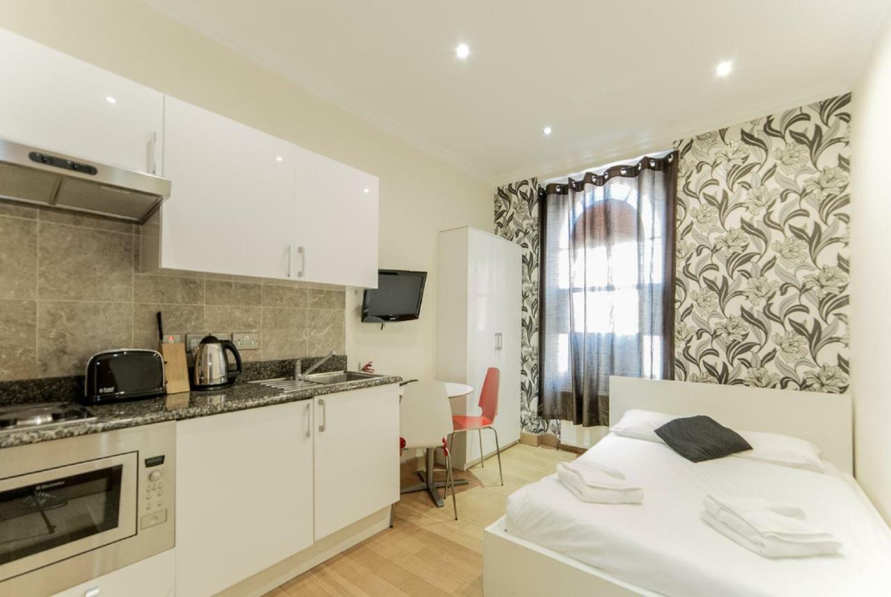 New Kent Apartments Londra Exterior foto