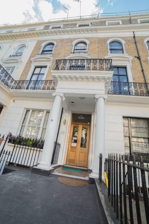 New Kent Apartments Londra Exterior foto